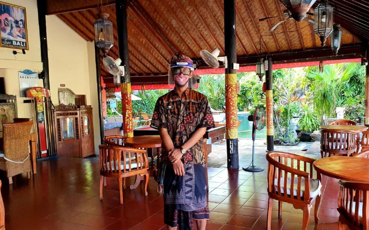 Puri Cendana Resort Bali Σεμινιάκ Εξωτερικό φωτογραφία