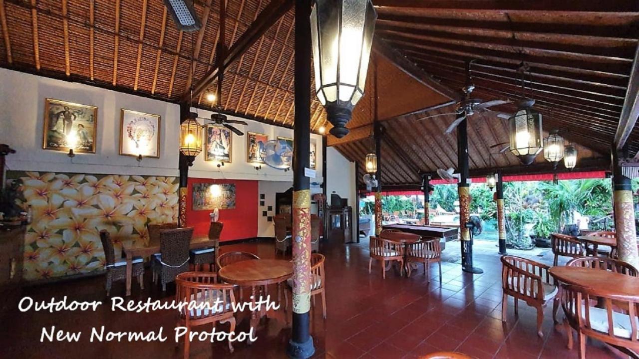 Puri Cendana Resort Bali Σεμινιάκ Εξωτερικό φωτογραφία